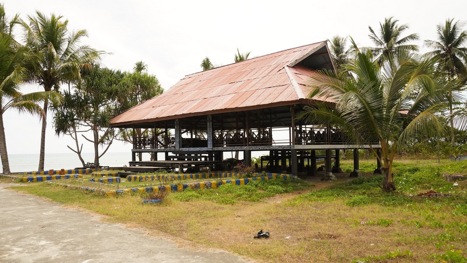 Rumah Adat Tang-Va