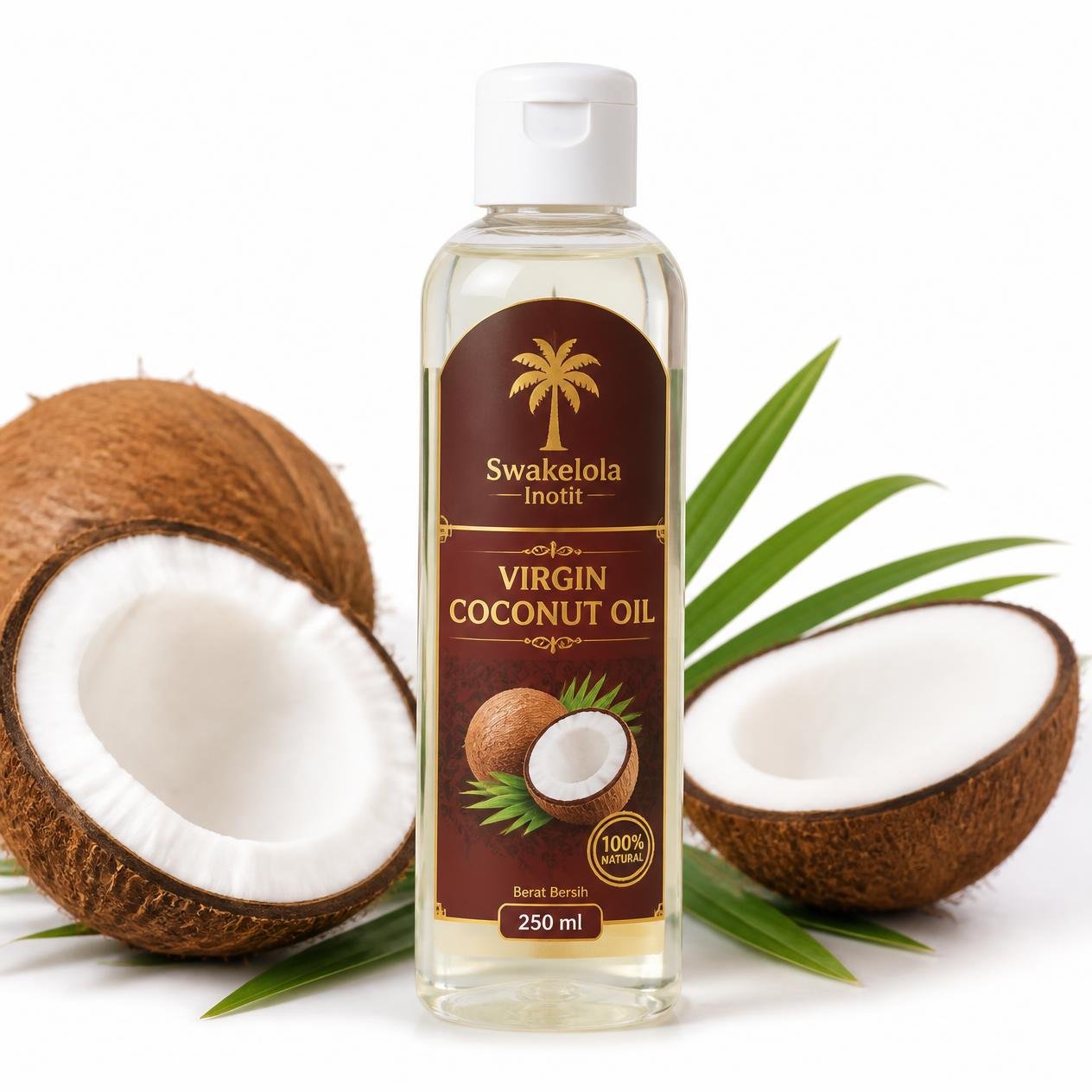 VCO (VIRGIN COCONUT OIL)