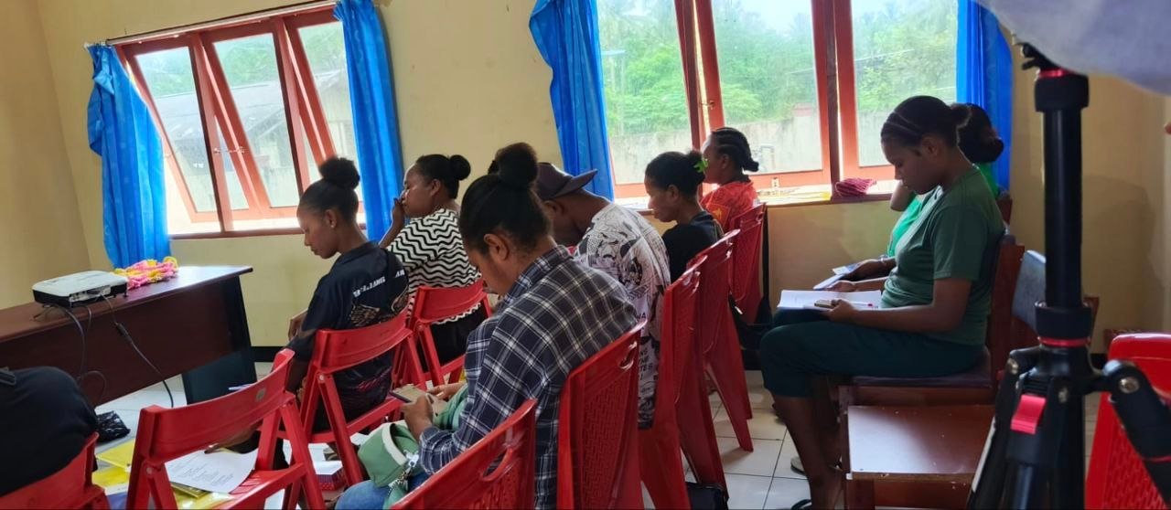 Kegiatan Training Jurnalistik